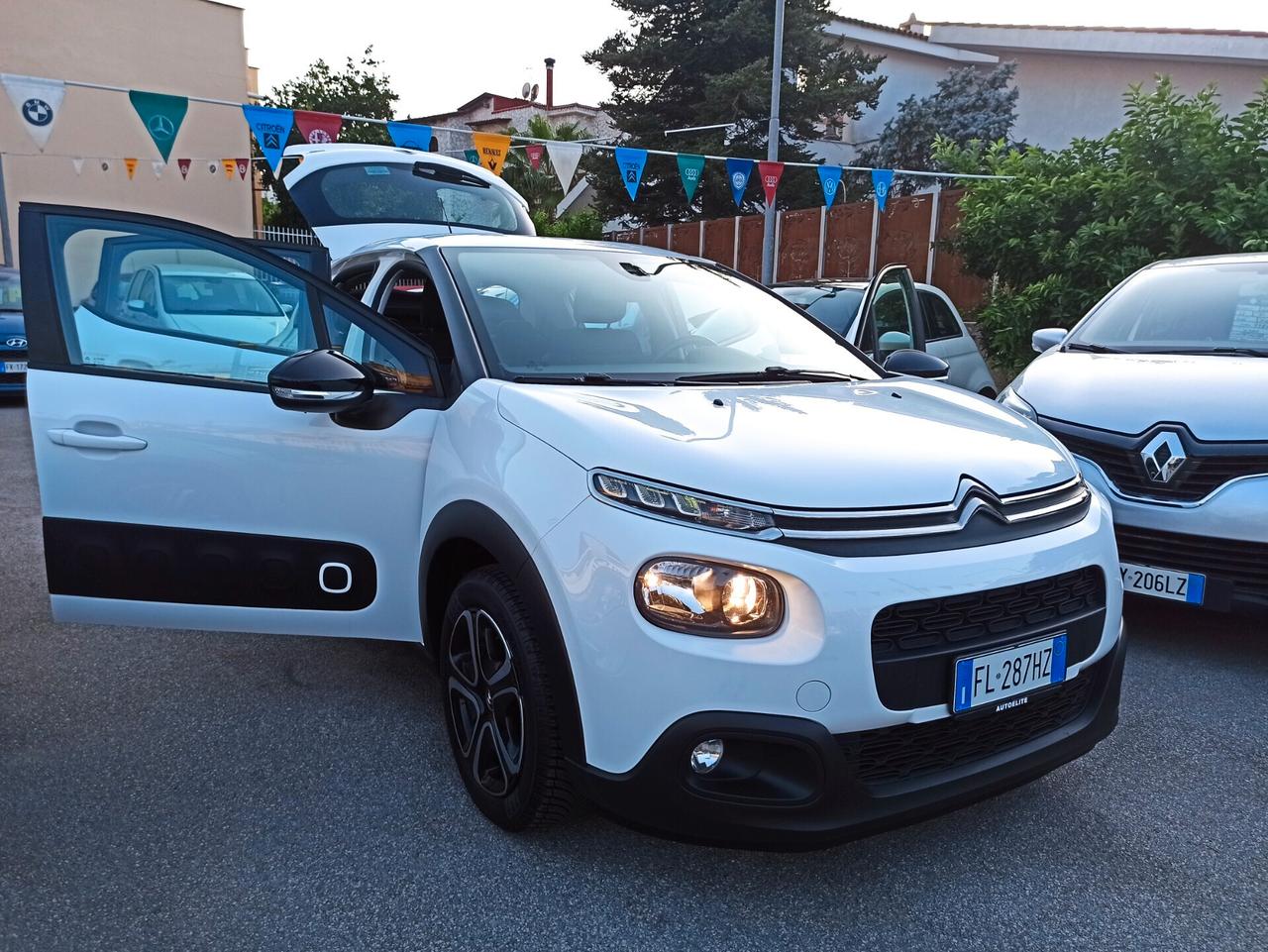 Citroen C3 PureTech 1.2 82 cv Feel