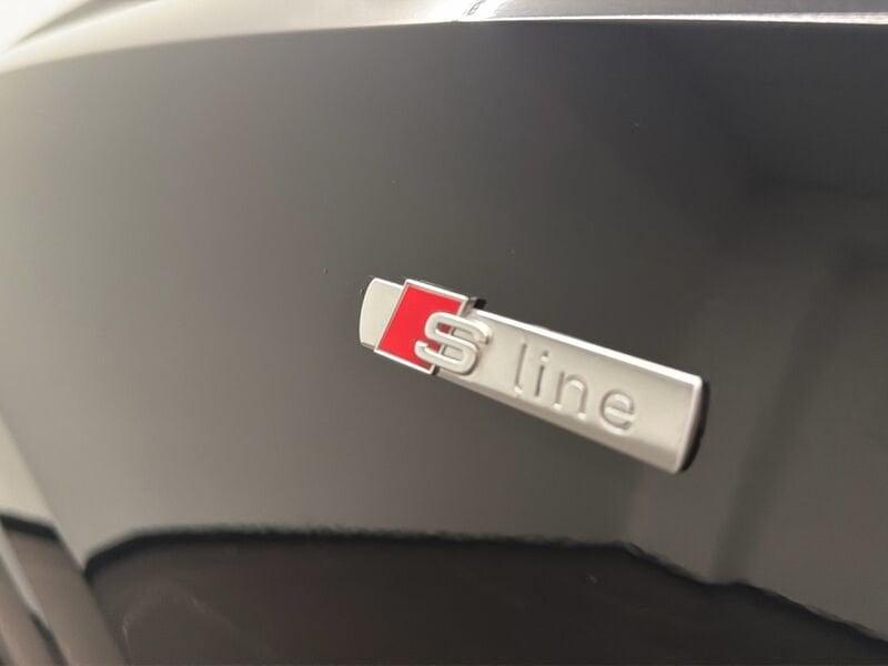 Audi Q3 Q3 SPORTBACK 35 2.0 TDI S LINE EDITION S-TRONIC 150CV