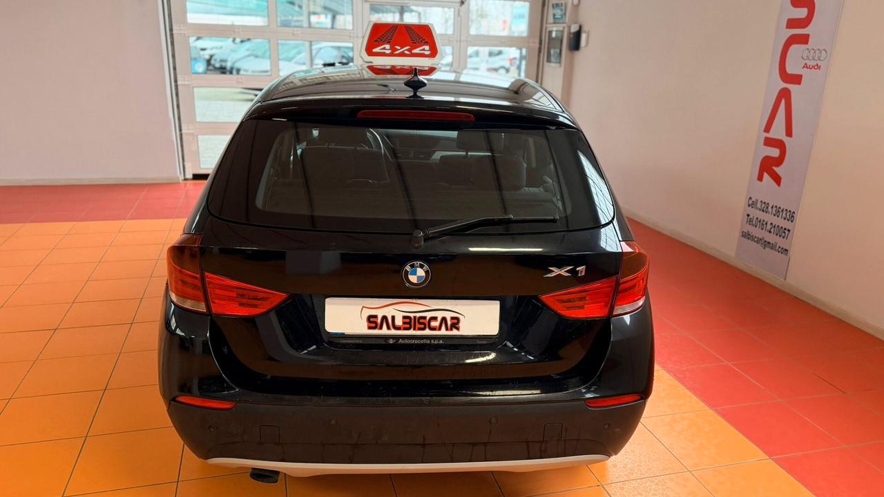 Bmw X1 xDrive20d Attiva