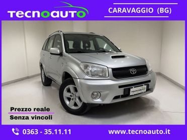 Toyota RAV4 RAV4 2.0 Tdi D-4D cat 5 porte Sol