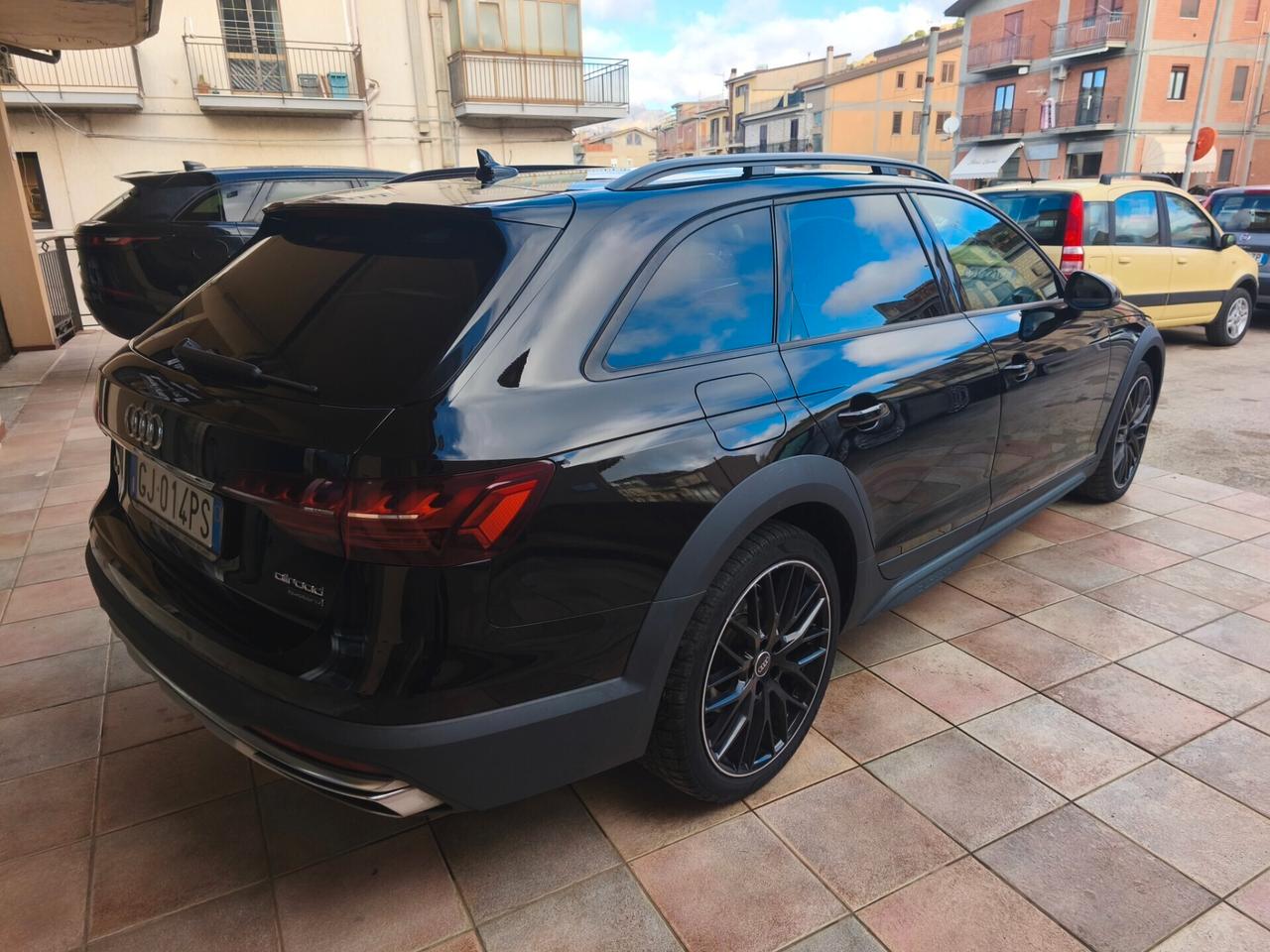 Audi A4 AllRoad 2.0 tdi Mild Hybrid 204 CV