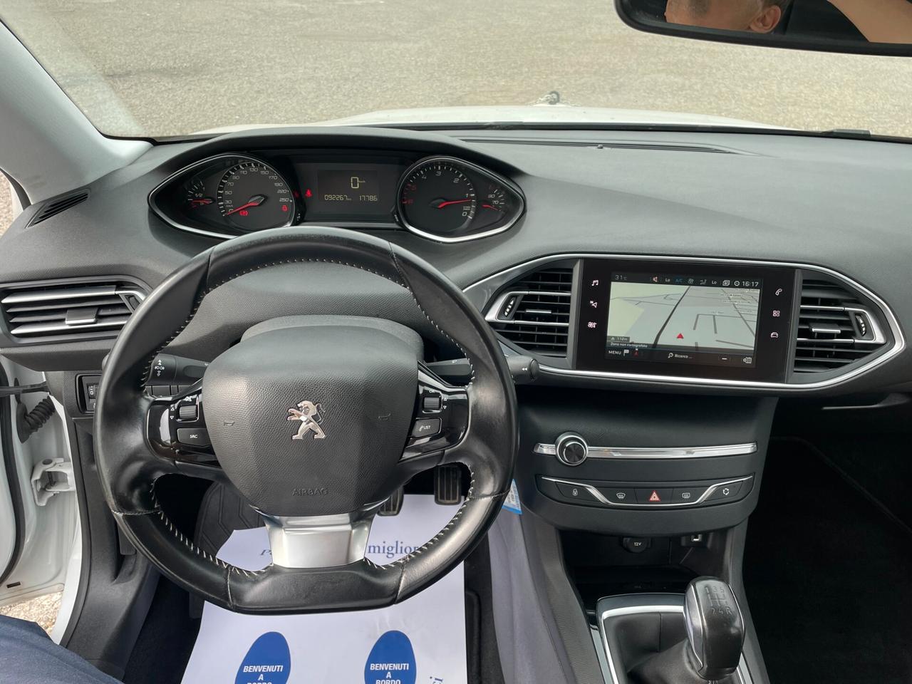Peugeot 308 BlueHDi 100 S&S SW Business IVA ESPOSTA