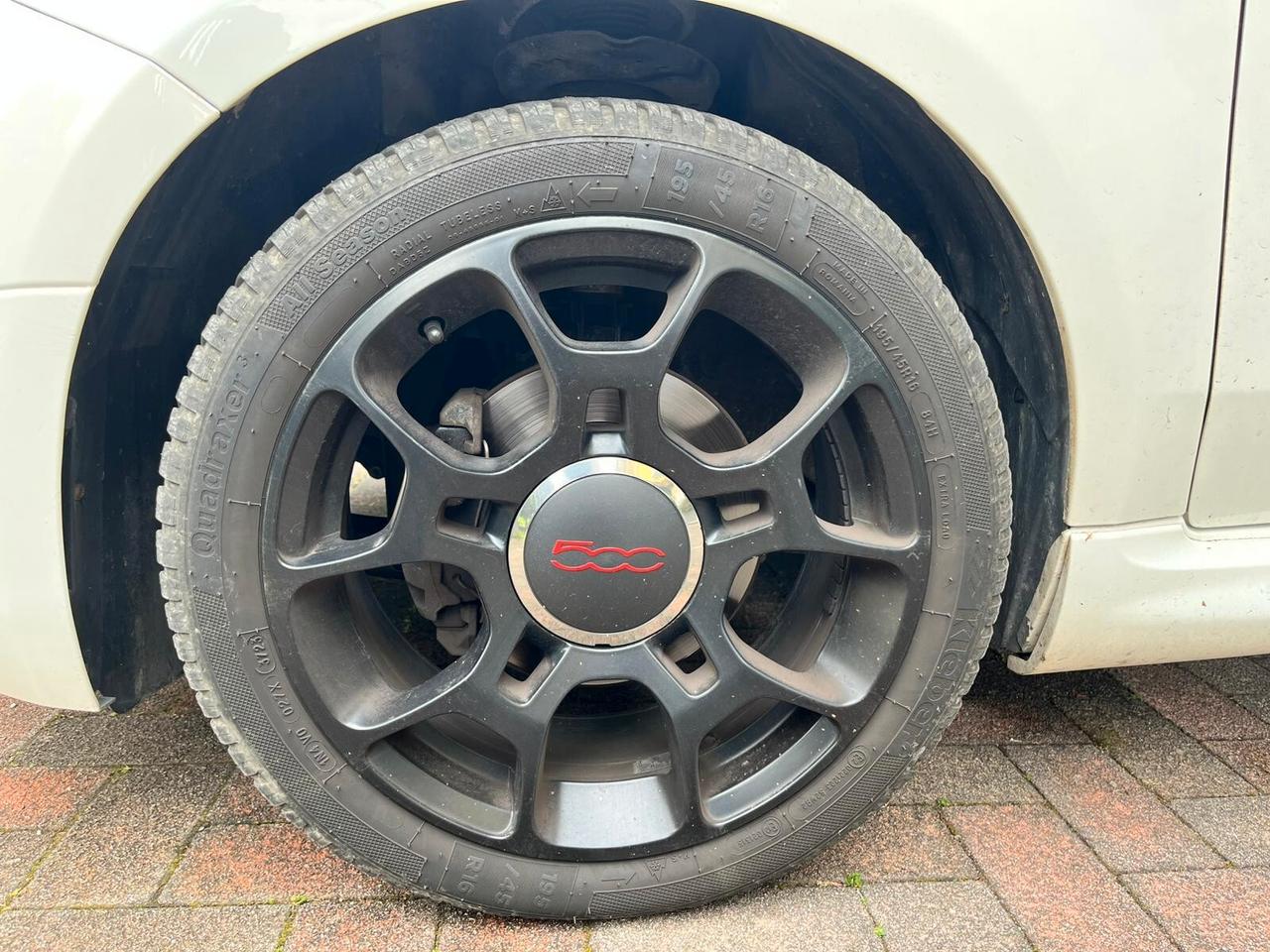 Fiat 500 1.2 S