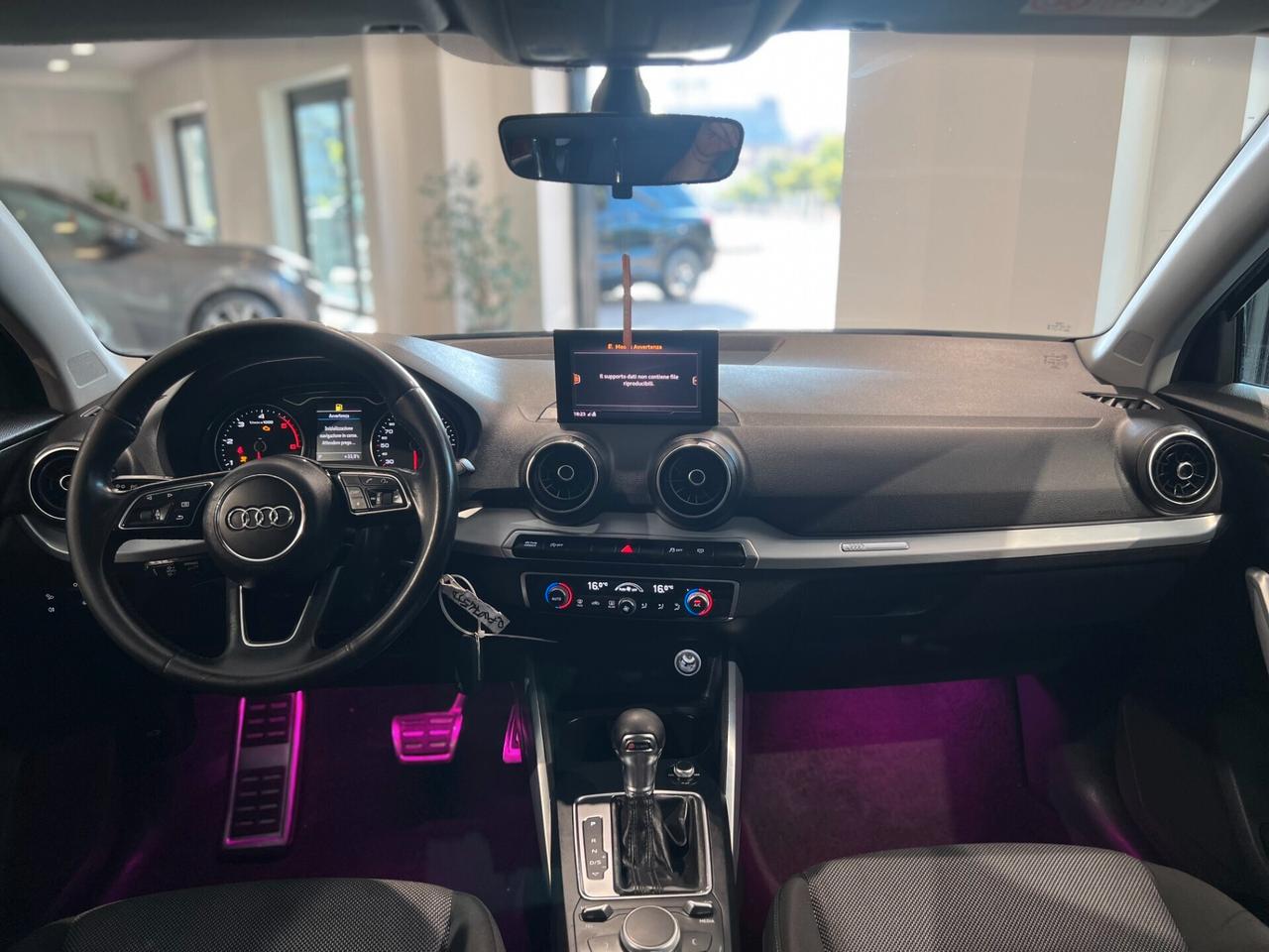Audi Q2 30 TDI S tronic Admired