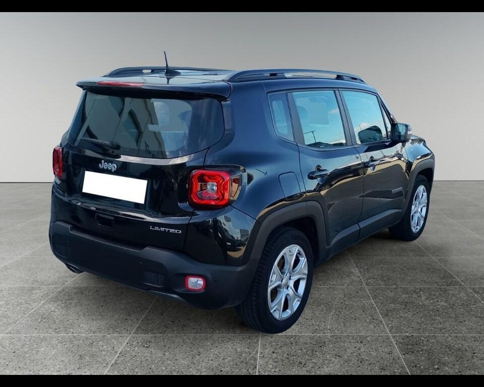 Jeep Renegade 1.6 Multijet Limited 2WD DDCT