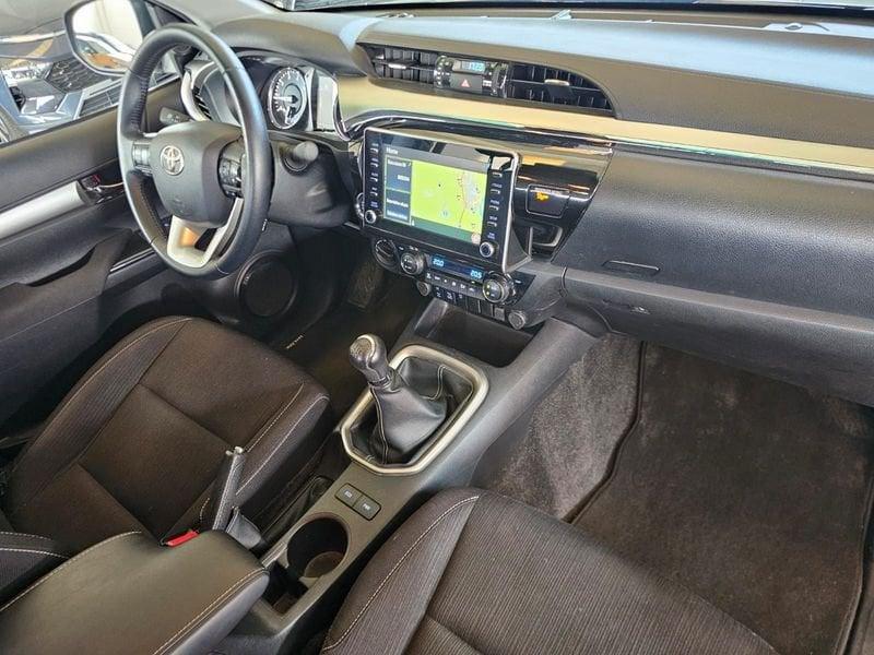 Toyota Hilux Hilux 2.4 D-4D 4WD 4 porte Double Cab Executive
