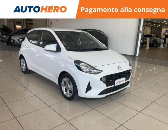 HYUNDAI i10 1.0 MPI Tech