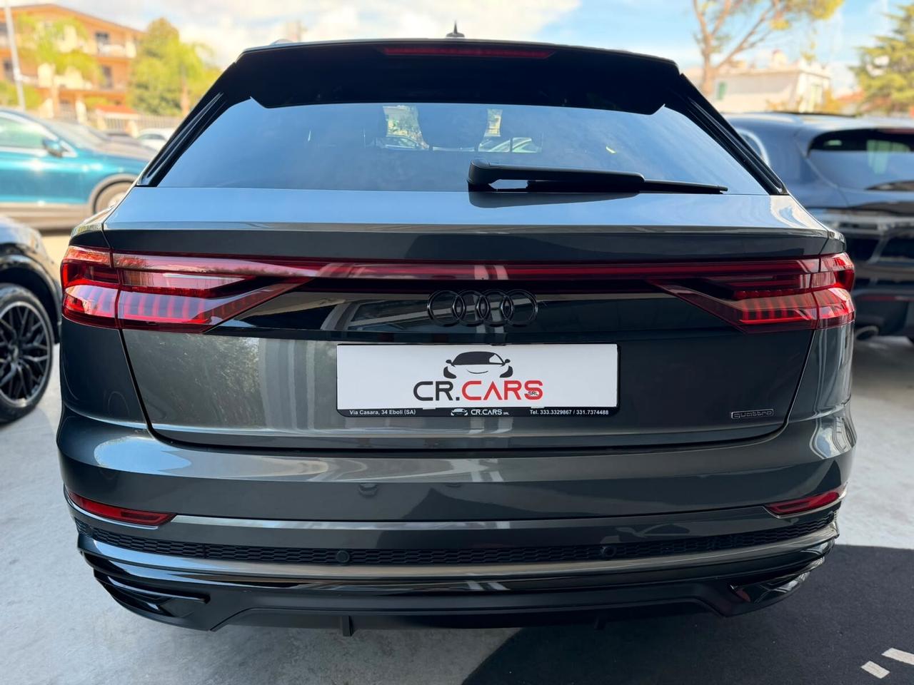 Audi Q8 45 TDI quattro tiptronic Sport