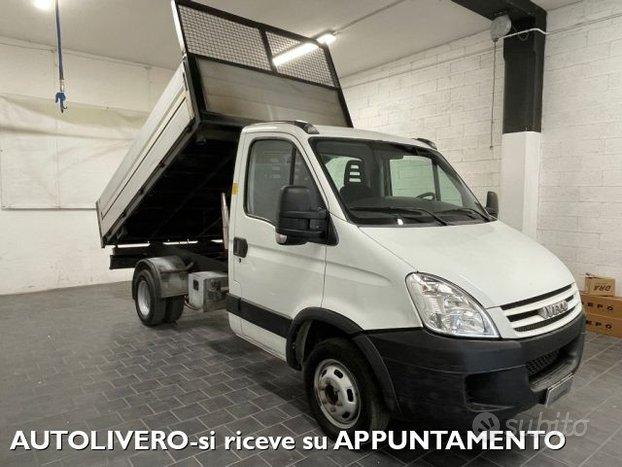 IVECO Daily 35C12 2.3 hpt 116cv-RibaltabileTrila