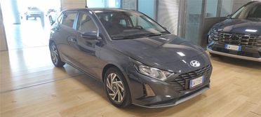 HYUNDAI i20 3ª serie 1.2 MPI MT ConnectLine