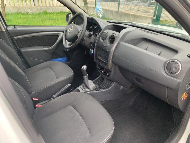 DACIA Duster 1.6 110CV 4x2 GPL Lauréate