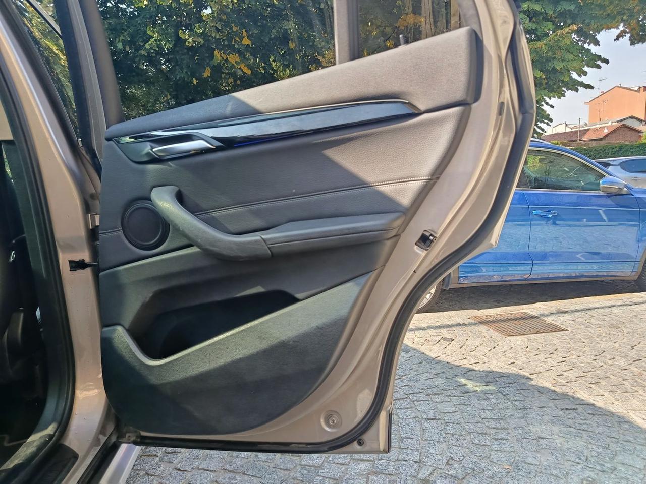 Bmw X1 18 d xLine #50430