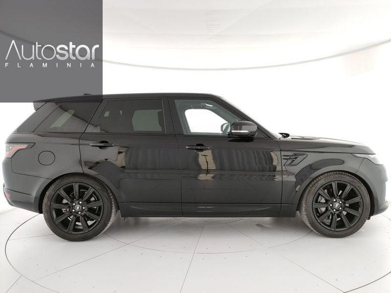 Land Rover RR Sport 3.0D l6 249 CV HSE Dynamic Stealth