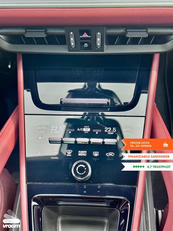 Cayenne Coupé 3.0 V6 E-Hybrid