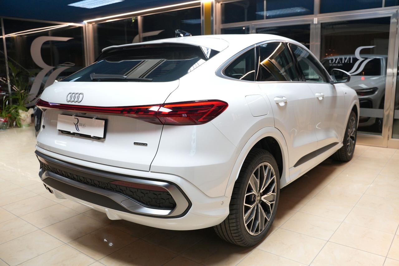 Audi Q5 SPB 40 TDI quattro S tronic line