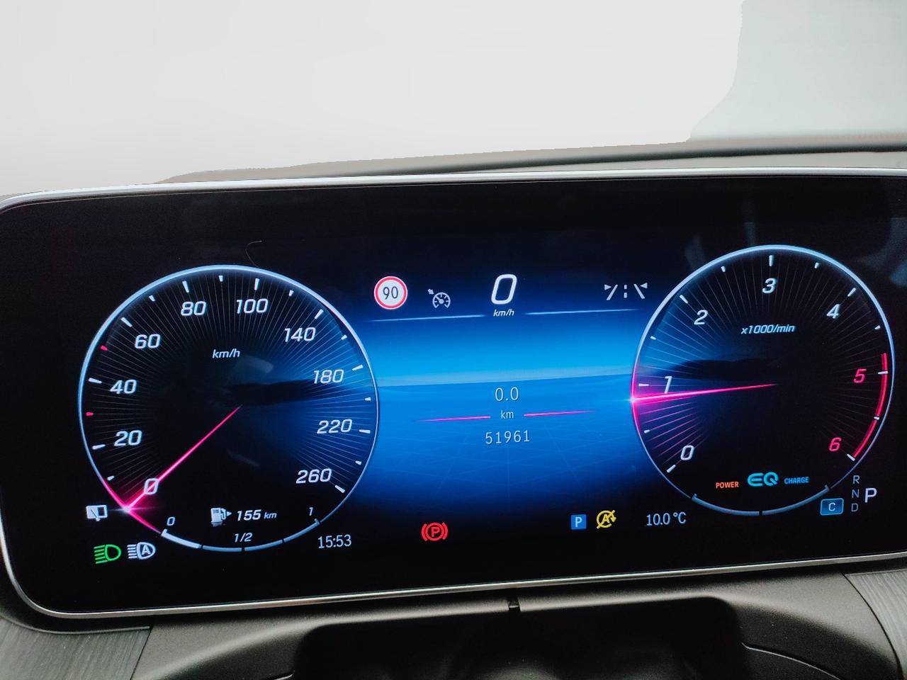 Mercedes-Benz Classe C-S206 SW 2021 - C SW 300 d mhev Premium Plus auto