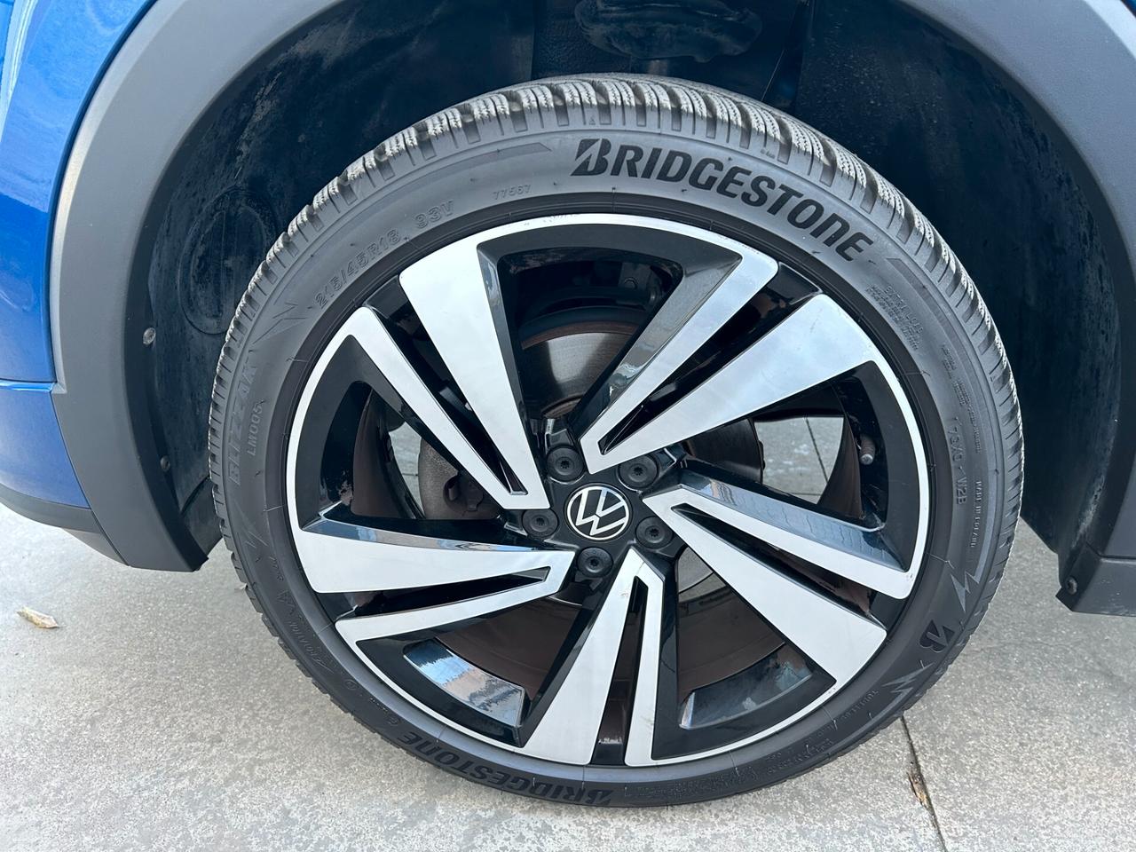 Volkswagen T-Cross 1.0 TSI 110 CV Sport RLine