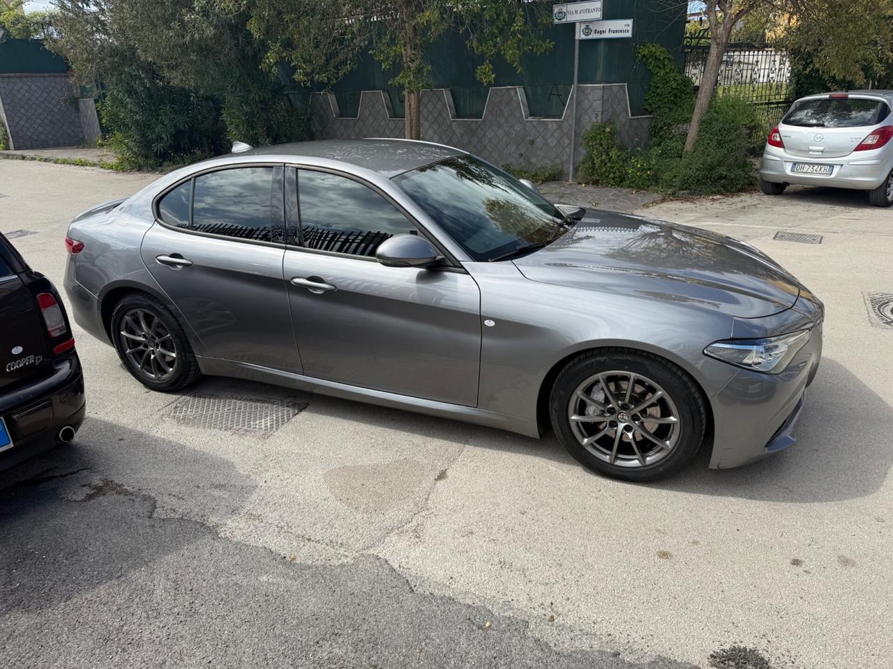Alfa Romeo Giulia 2.2 Turbodiesel 180 CV Super