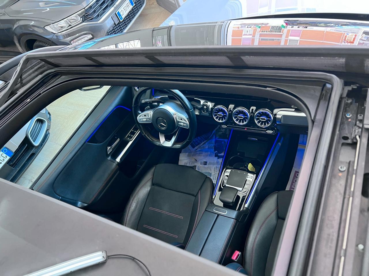 Mercedes-benz GLB 180 d Automatic Premium
