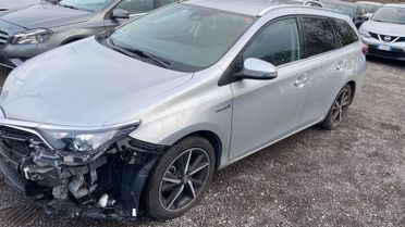 Toyota Auris Touring Sports 1.8 Hybrid Lounge