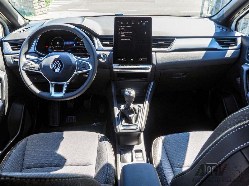 Renault Captur ECO-G 100 CV Techno GPL KM0