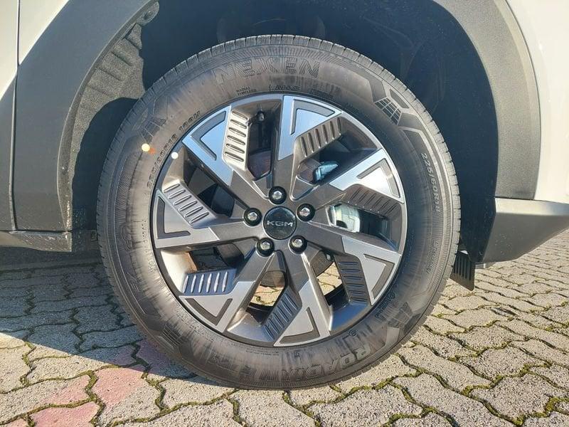 KGM Torres Torres Full Hybrid 204 CV K-Line