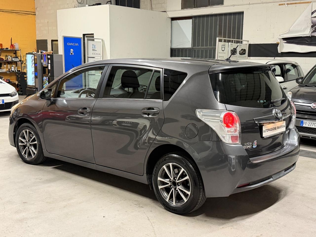 Toyota Verso 1.6 D-4D Business