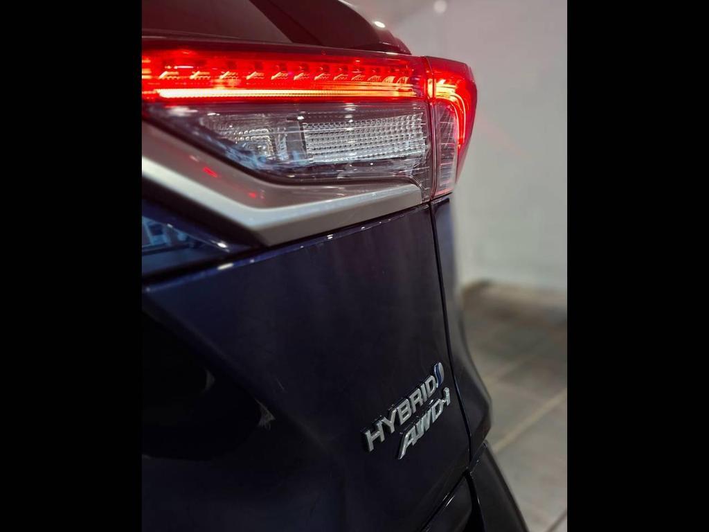Toyota RAV4 2.5 VVT-iE Hybrid Style AWD-i E-CVT