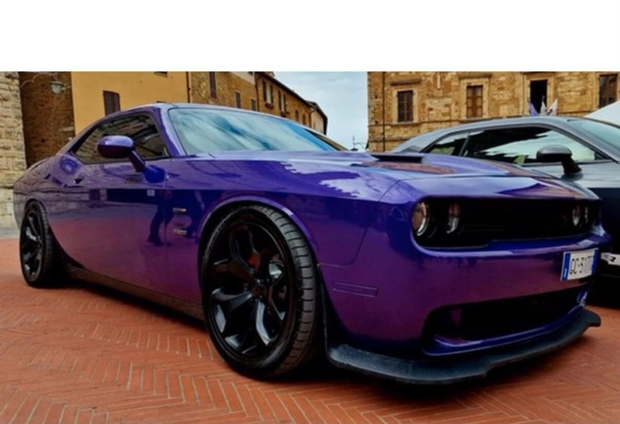 Dodge Challenger R/T NO SUPERBOLLO!