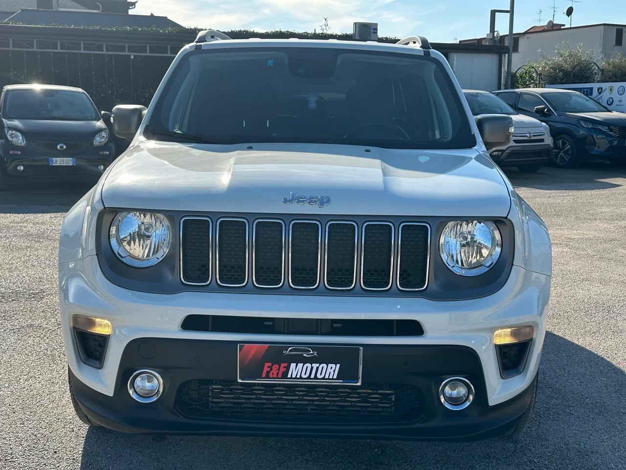 Jeep Renegade 2.0 Mjt 140CV 4WD 2020