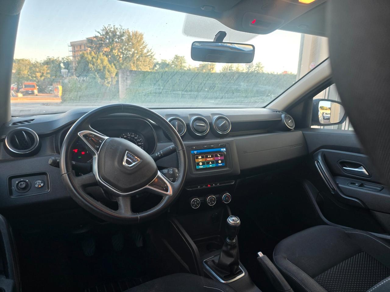 Dacia Duster 1.0 TCe 100 CV ECO-G 4x2 Comfort