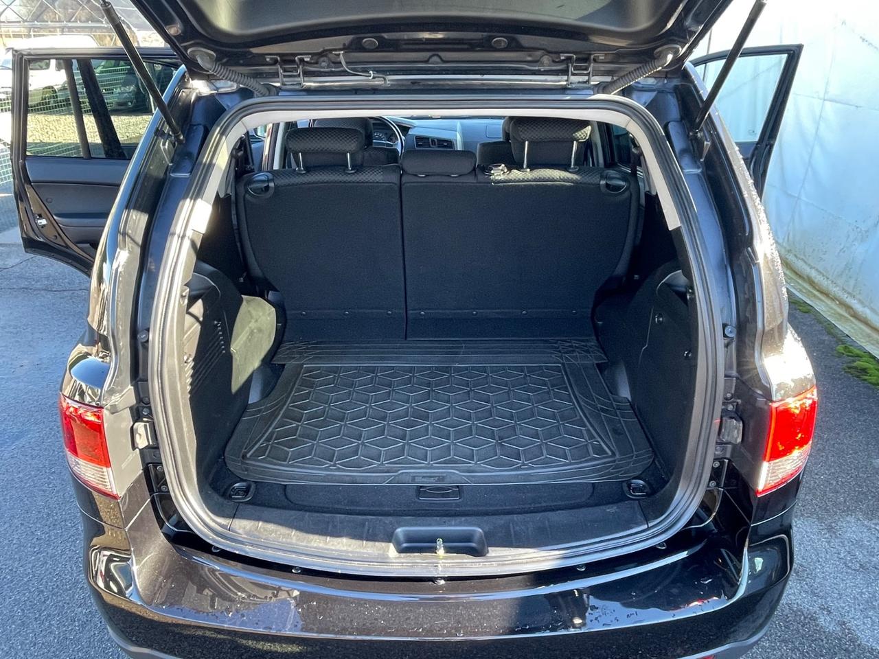 Ssangyong Kyron New 2.0 XVT 4WD Luxury