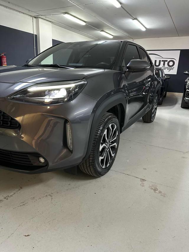 TOYOTA Yaris Cross 1.5 Hybrid 5p. E-CVT Trend