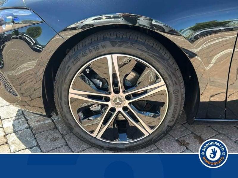Mercedes-Benz Classe A 180d Automatic Progressive Extra