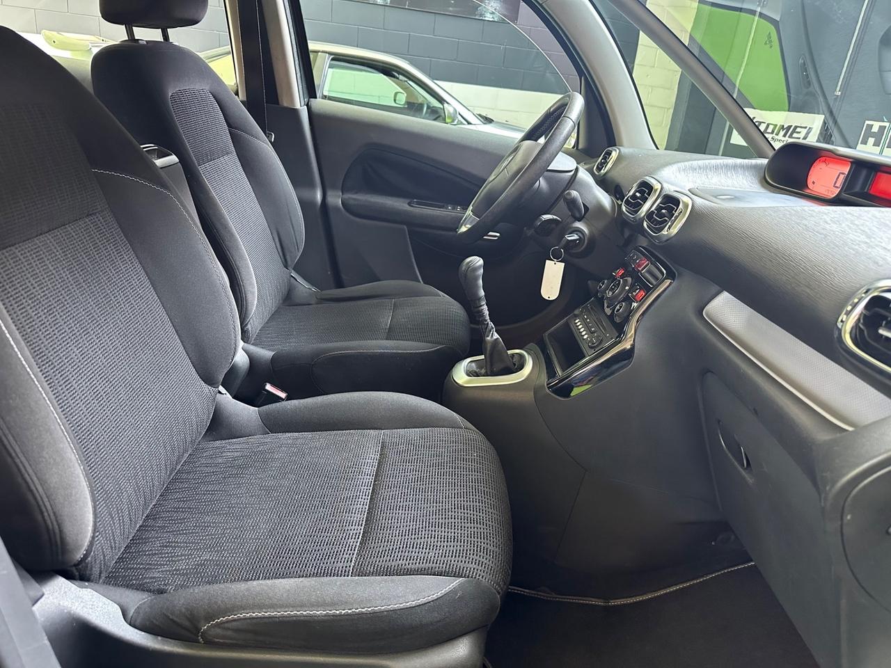 Citroen C3 Picasso 1.6 HDi 92cv Exclusive