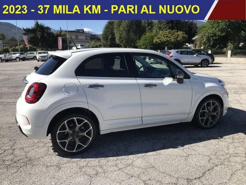 FIAT 500X 1.0 T3 120cv Sport ACCESSORIATA!! PARI AL NUOVO