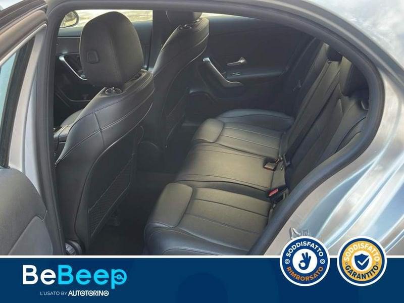 Mercedes-Benz Classe A A 220 SPORT AUTO