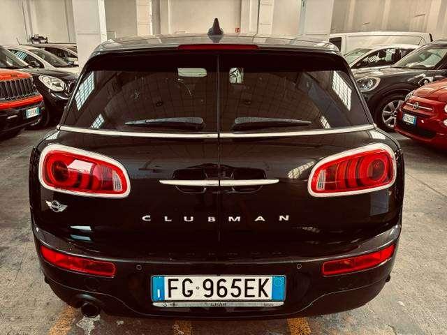 MINI Cooper Clubman Mini Clubman 1.5 Hype auto-navigat-