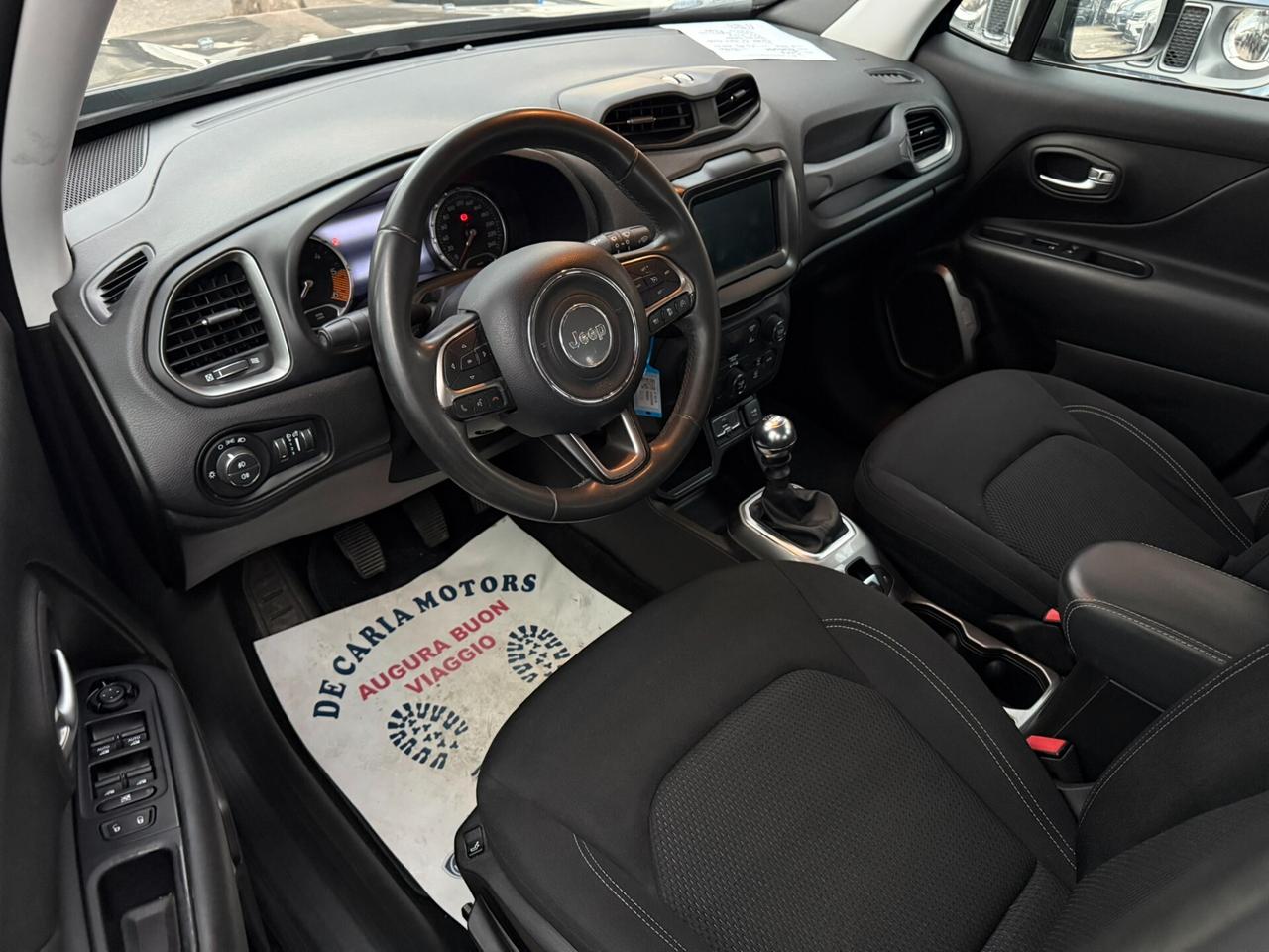 Jeep Renegade 1.6 M.J 130CV Limited - 2021