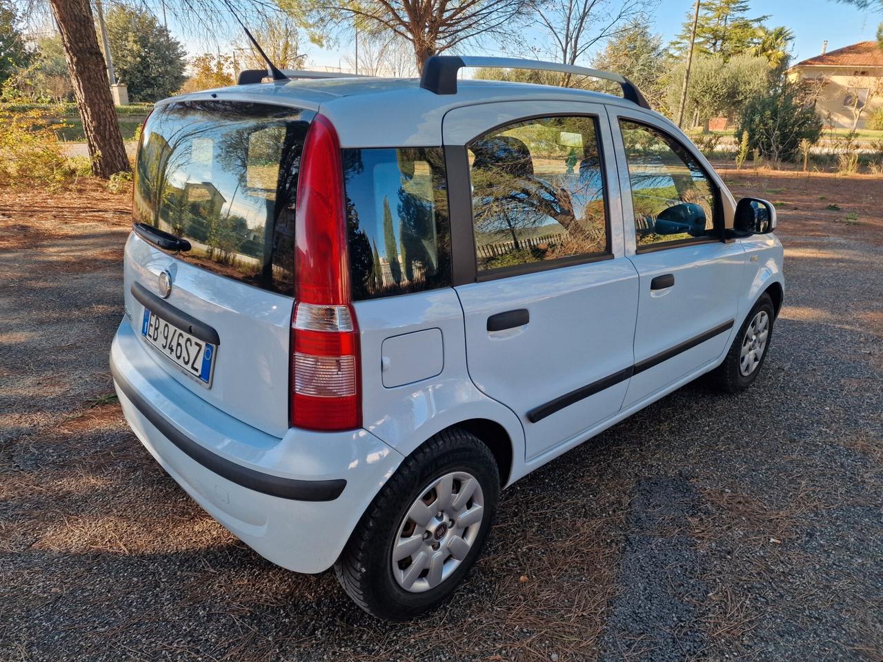 Fiat Panda 1.2 Dynamic GPL