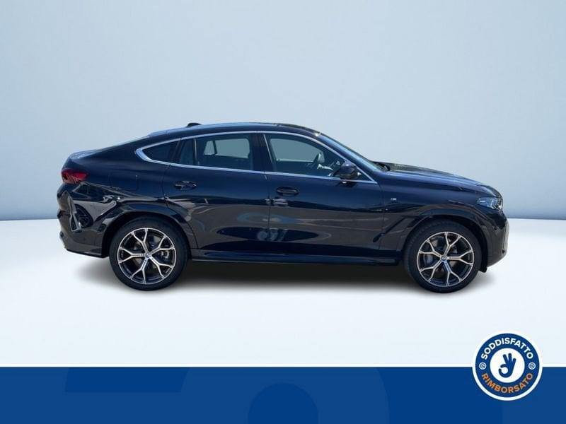 BMW X6 xDrive 30d