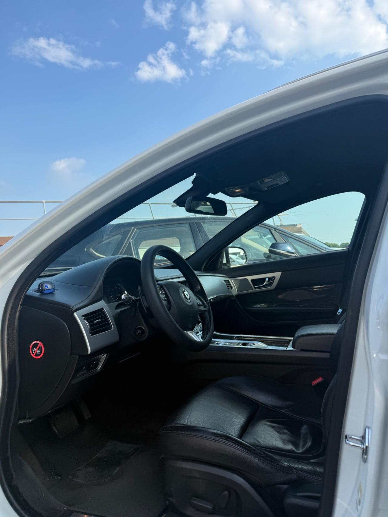 Jaguar XF Sportbrake 2.2 D 200 CV Premium Luxury