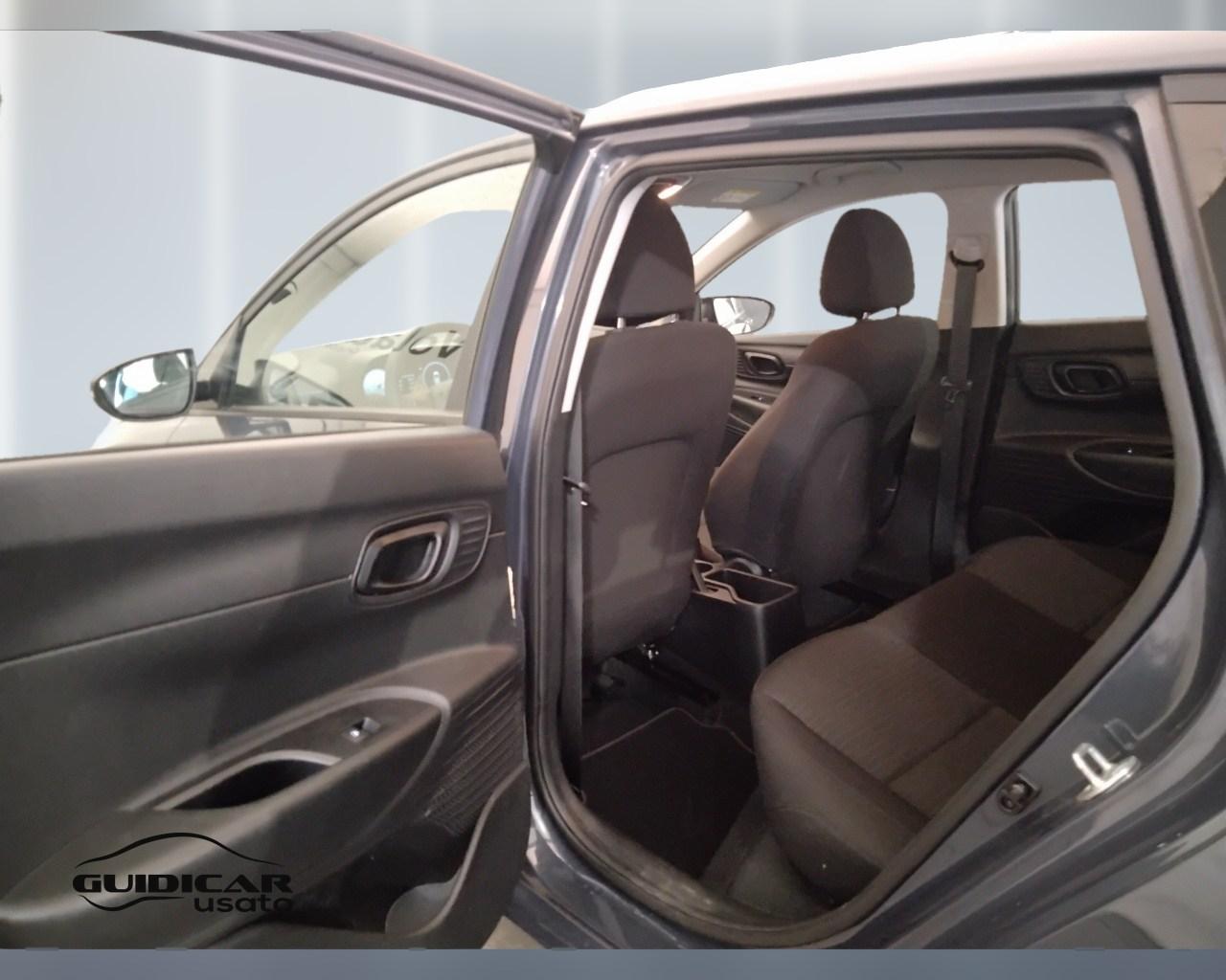 HYUNDAI i20 III 2021 - i20 1.2 mpi Connectline Exterior Pack