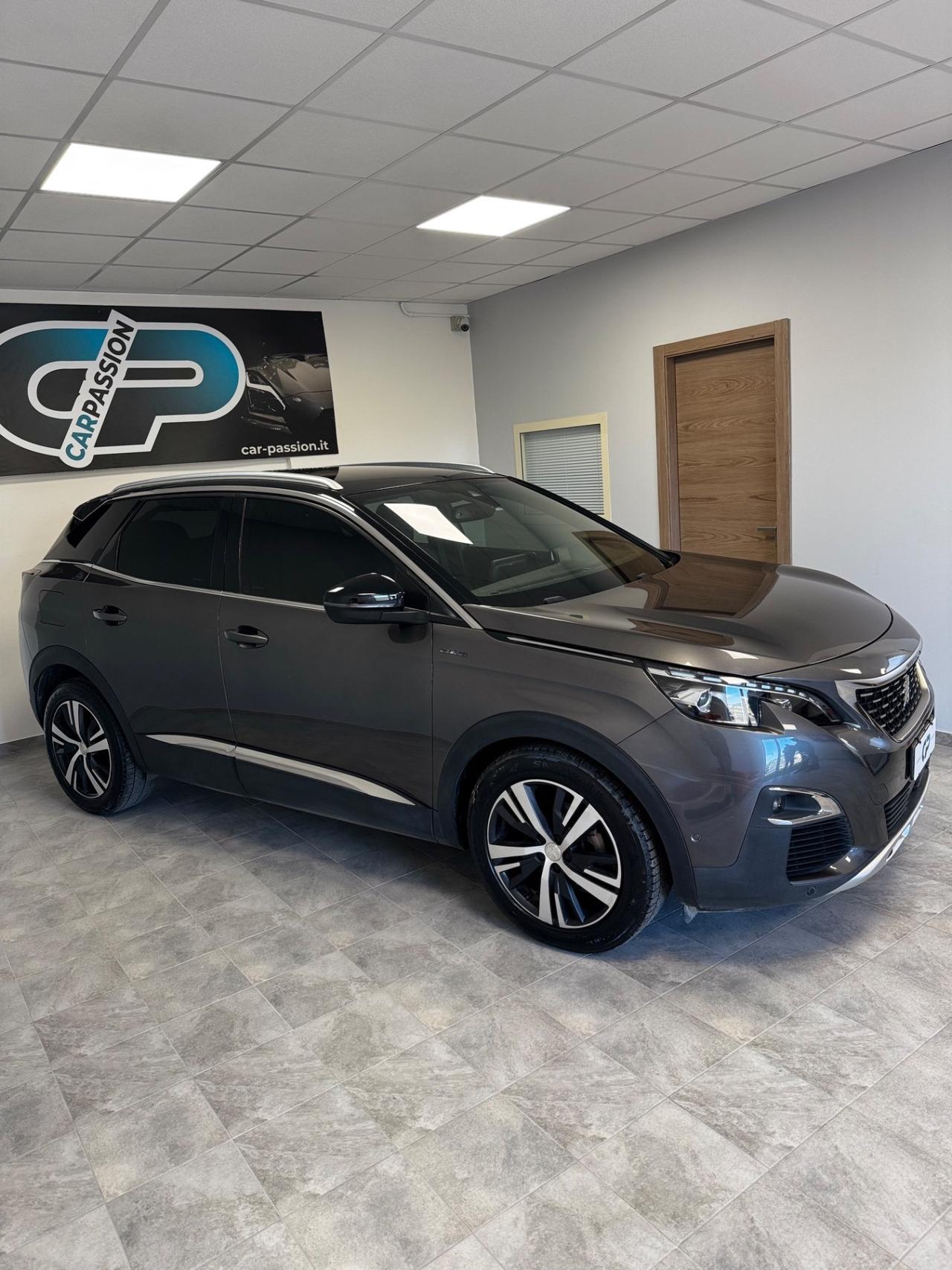 Peugeot 3008 BlueHDi 120 S&S GT Line