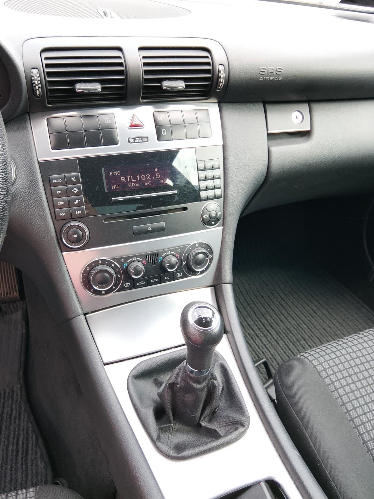 Mercedes-benz C 220 CDI cat Sportcoupé Classic