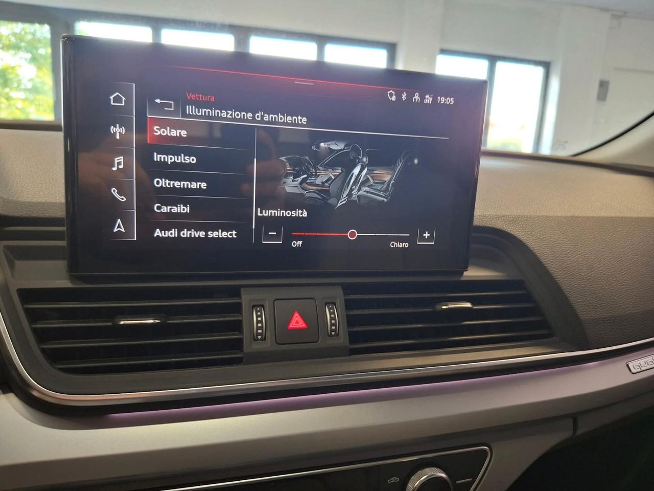 Audi Q5 40 TDI 204 CV quattro S tronic line