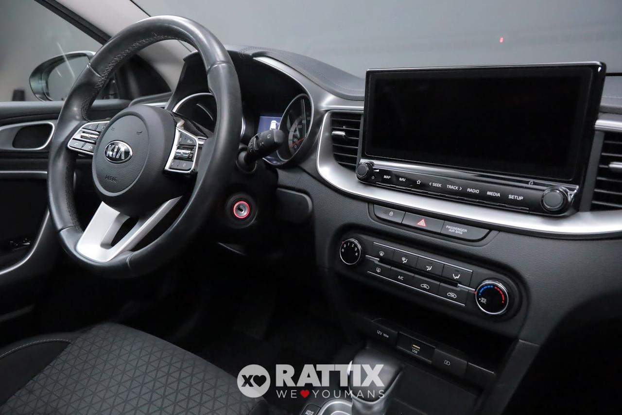 Kia Ceed SW / cee'd SW SW 1.6 CRDI Mhev 136CV Business Class DCT