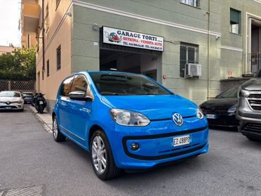 Volkswagen up! 1.0 5p. eco high BlueMotion Technology