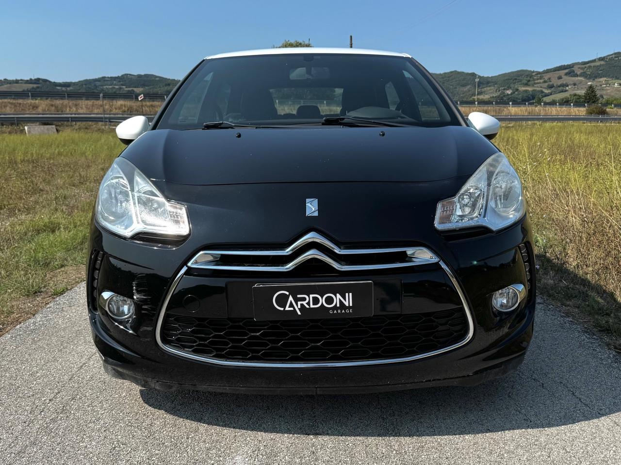 Ds DS3 3 1.4 HDi 70 Chic