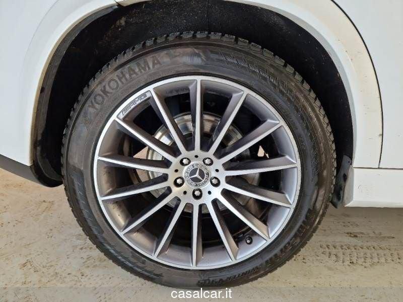 Mercedes-Benz GLE GLE 300 d 4Matic Premium Plus FINO A 3 ANNI DI GARANZIA KM ILLIMITATI PARI ALLA NUOVA